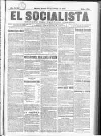 Socialista, El  p 02824 - (1919/10/23)