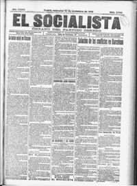 Socialista, El  p 02824 - (1919/11/12)