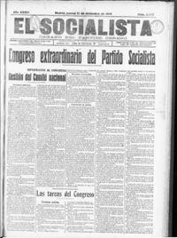 Socialista, El  p 02824 - (1919/12/11)