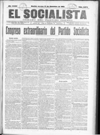 Socialista, El  p 02824 - (1919/12/12)