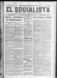 Socialista, El  p 02824 - (1919/12/16)