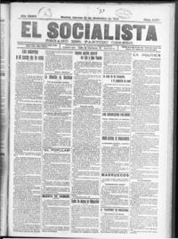 Socialista, El  p 02824 - (1919/12/19)