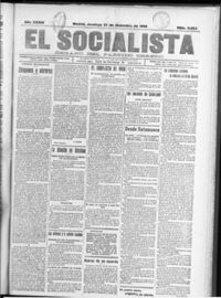 Socialista, El  p 02824 - (1919/12/21)