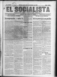 Socialista, El  p 02824 - (1919/12/23)