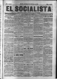 Socialista, El  p 02824 - (1919/02/02)