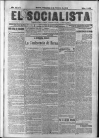 Socialista, El  p 02824 - (1919/02/05)