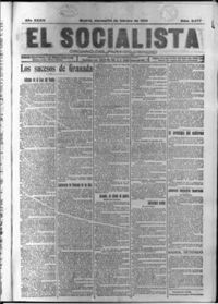 Socialista, El  p 02824 - (1919/02/14)