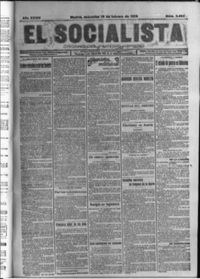 Socialista, El  p 02824 - (1919/02/19)