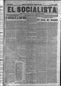 Socialista, El  p 02824 - (1919/02/22)