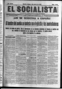 Socialista, El  p 02824 - (1919/03/01)