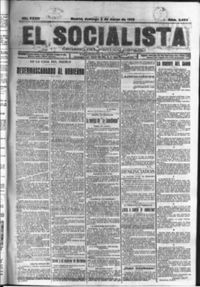 Socialista, El  p 02824 - (1919/03/02)