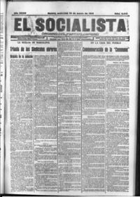 Socialista, El  p 02824 - (1919/03/19)