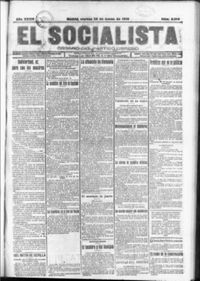 Socialista, El  p 02824 - (1919/03/28)