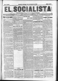 Socialista, El  p 02824 - (1919/03/30)