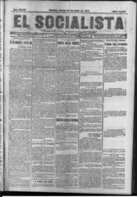 Socialista, El  p 02824 - (1919/04/24)