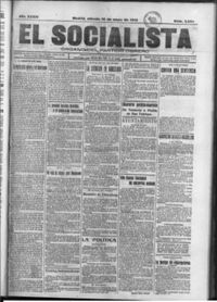 Socialista, El  p 02824 - (1919/05/10)