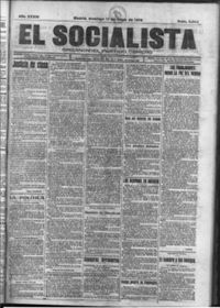 Socialista, El  p 02824 - (1919/05/11)