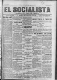 Socialista, El  p 02824 - (1919/05/16)