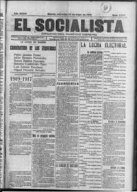 Socialista, El  p 02824 - (1919/05/21)