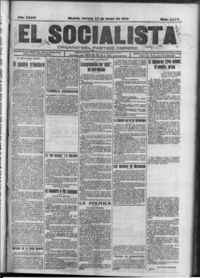 Socialista, El  p 02824 - (1919/05/23)