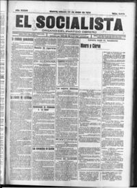 Socialista, El  p 02824 - (1919/05/24)