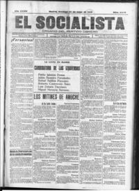 Socialista, El  p 02824 - (1919/05/25)