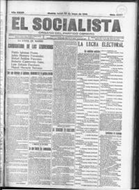 Socialista, El  p 02824 - (1919/05/26)