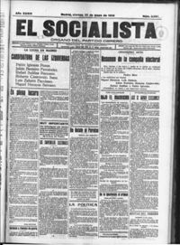 Socialista, El  p 02824 - (1919/05/30)