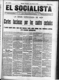 Socialista, El  p 02824 - (1919/06/01)