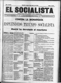 Socialista, El  p 02824 - (1919/06/02)