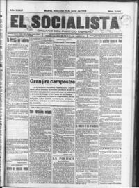 Socialista, El  p 02824 - (1919/06/04)