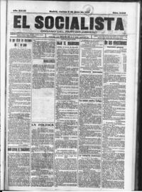 Socialista, El  p 02824 - (1919/06/06)