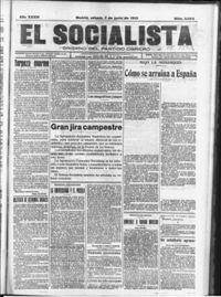 Socialista, El  p 02824 - (1919/06/07)