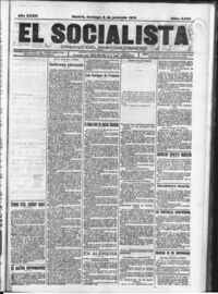 Socialista, El  p 02824 - (1919/06/08)