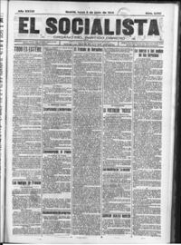 Socialista, El  p 02824 - (1919/06/09)