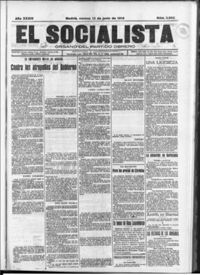 Socialista, El  p 02824 - (1919/06/13)