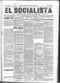 Socialista, El  p 02824 - (1919/06/15)