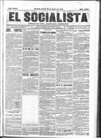 Socialista, El  p 02824 - (1919/06/19)