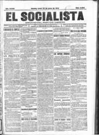 Socialista, El  p 02824 - (1919/06/23)