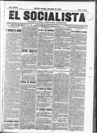 Socialista, El  p 02824 - (1919/07/01)