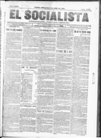 Socialista, El  p 02824 - (1919/07/02)