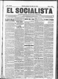 Socialista, El  p 02824 - (1919/07/03)