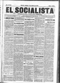 Socialista, El  p 02824 - (1919/07/12)