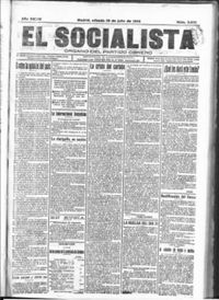 Socialista, El  p 02824 - (1919/07/19)