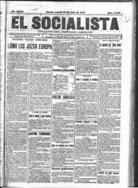 Socialista, El  p 02824 - (1919/07/24)