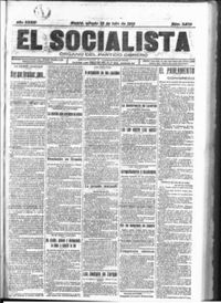 Socialista, El  p 02824 - (1919/07/26)