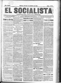 Socialista, El  p 02824 - (1919/08/01)