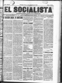 Socialista, El  p 02824 - (1919/08/11)