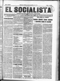 Socialista, El  p 02824 - (1919/08/12)