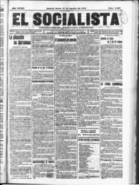 Socialista, El  p 02824 - (1919/08/18)